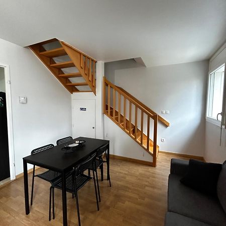 Duplex Lumineux Tout Equipe/Rer D/Balcon/Parking Corbeil-Essonnes Exteriér fotografie