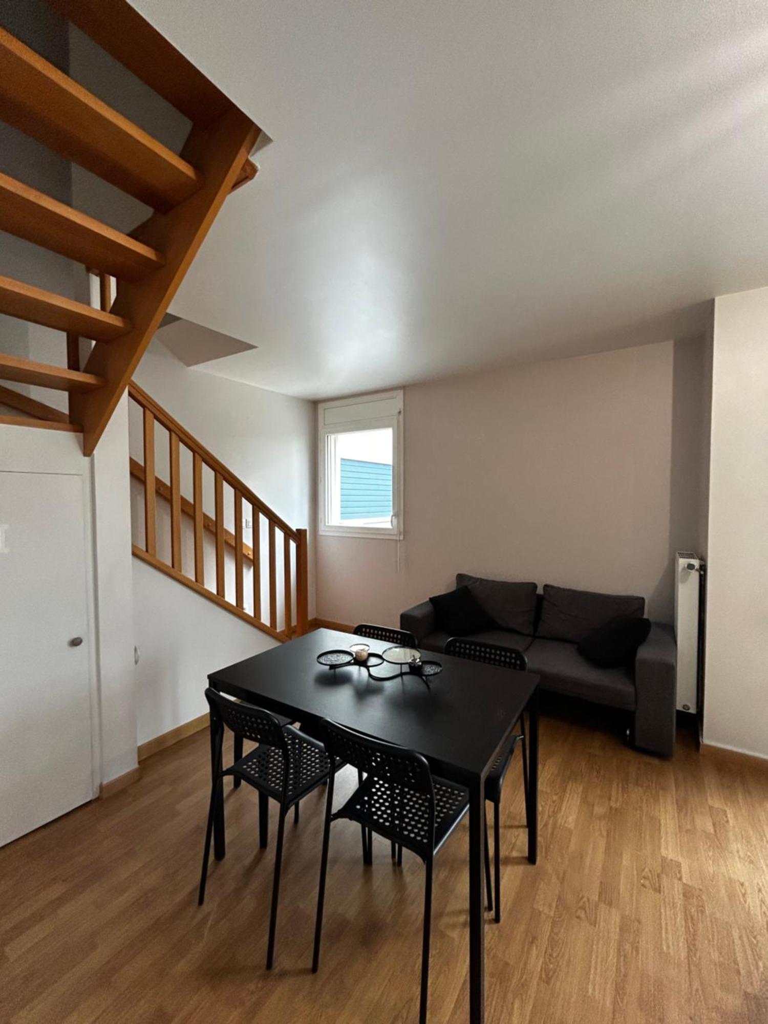 Duplex Lumineux Tout Equipe/Rer D/Balcon/Parking Corbeil-Essonnes Exteriér fotografie