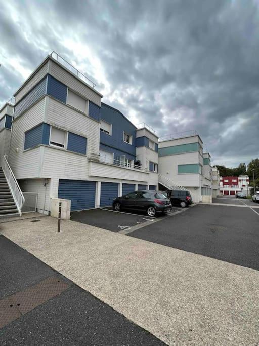 Duplex Lumineux Tout Equipe/Rer D/Balcon/Parking Corbeil-Essonnes Exteriér fotografie